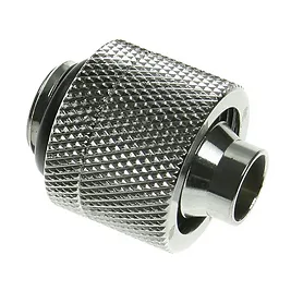 Bitspower Connettore G1/4 / Tubo 16/10mm - Argento Bitspower Connettore G1/4 / Tubo 16/10mm - Argento
