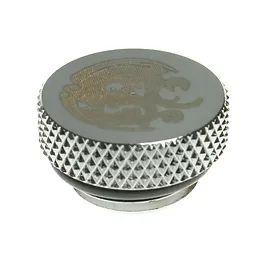 Bitspower Tappo G1/4 - Argento Bitspower Tappo G1/4 - Argento
