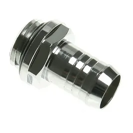Bitspower Connettore Dritto G1/4 / tubo Ø10mm - Argento Bitspower Connettore Dritto G1/4 / tubo Ø10mm - Argento