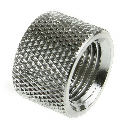 Bitspower Adattatore Universale G1/4 - Argento Bitspower Adattatore Universale G1/4 - Argento