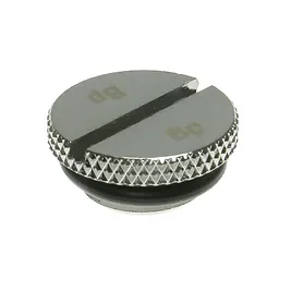 Bitspower Tappo passo G1/4 - Piatto Bitspower Tappo passo G1/4 - Piatto