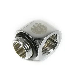 Bitspower Connettore a L passo 1/4" Bitspower Connettore a L passo 1/4"