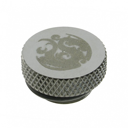 Bitspower Tappo G1/4 - Nero Lucido Bitspower Tappo G1/4 - Nero Lucido