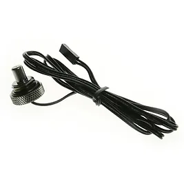 Bitspower Sensore Temperatura per Connettori da G1/4 - Nero Lucido Bitspower Sensore Temperatura per Connettori da G1/4 - Nero Lucido