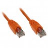 InLine Cavo Patch 3m 100 Mbit RJ45 - arancione