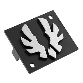 BitFenix Logo per Shinobi - silver BitFenix Logo per Shinobi - silver