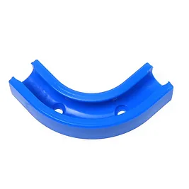 aqua computer Piega Rigida 90° per Tubi - Blu aqua computer Piega Rigida 90° per Tubi - Blu
