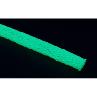 Techflex Flexo PET Sleeve 3mm - Neon Verde, 1m