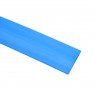 Guaina Termorestringente (3/1) 19mm - blu, 1m