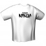 GamersWear Loot Ninja T-Shirt White (L)