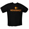 GamersWear HeadShot T-Shirt Black (XL)