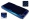 Black ICE Radiator GT Stealth 240 - blu