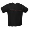 GamersWear Natural Born SkillerT-Shirt Black (L)