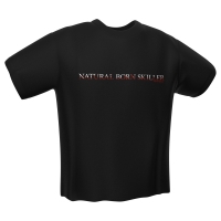 GamersWear Natural Born SkillerT-Shirt Black (XXL)