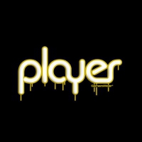 GamersWear Player T-Shirt Black (XXL)