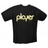 GamersWear Player T-Shirt Black (XL)