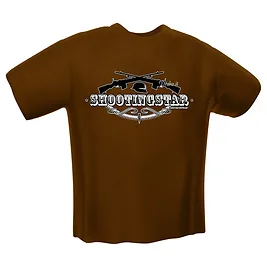 GamersWear Shooting Star T-Shirt Black (XL) GamersWear Shooting Star T-Shirt Black (XL)