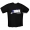 GamersWear eJunkie T-Shirt Black (XXL)