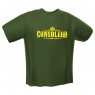 GamersWear Consolero T-Shirt Olive (L)