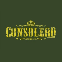 GamersWear Consolero T-Shirt Olive (L)