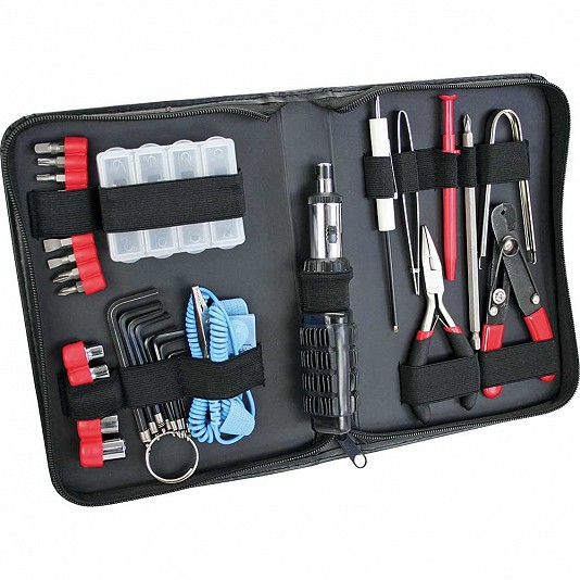 InLine Kit 34 Attrezzi Professionali InLine Kit 34 Attrezzi Professionali