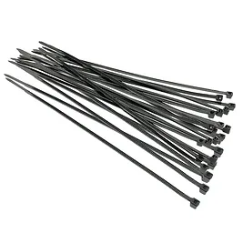 InLine Fascette Fermacavi 140x3.6 mm Kit 1000 Pz - Nero InLine Fascette Fermacavi 140x3.6 mm Kit 1000 Pz - Nero