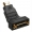 InLine Adattatore HDMI-DVI ruotabile 180