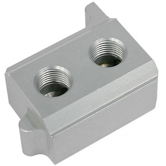 aqua computer aqua waterblock Mosftet per Motherboard Asus aqua computer aqua waterblock Mosftet per Motherboard Asus