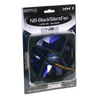 Noiseblocker BlackSilent Fan XK2 - 140mm