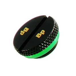 Bitspower Tappo passo 1/4" - matte black, flat Bitspower Tappo passo 1/4" - matte black, flat