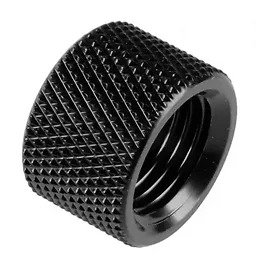 Bitspower Adattatore Universale G1/4 - Nero Opaco Bitspower Adattatore Universale G1/4 - Nero Opaco
