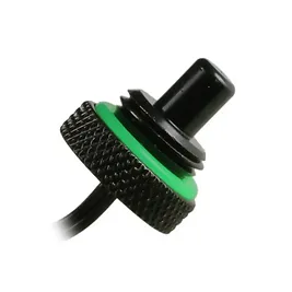 Bitspower Sensore Temperatura per Connettori da G1/4 - Nero Bitspower Sensore Temperatura per Connettori da G1/4 - Nero