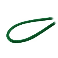 BitFenix prolunga cavo Pannello I/O 2-Pin 30cm - sleeved green/black