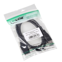 InLine Prolunga USB 3.0 M/F Typ A - 1m