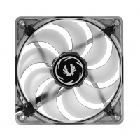 BitFenix Spectre 120mm Fan White LED - black