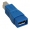 InLine Adattatore USB 3.0 Type-A F a Type-B M
