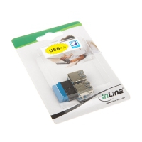 InLine Internal USB 3.0 Adapter con 2x USB 3.0 Type A