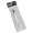 BitFenix Prolunga 3-Pin 30cm - sleeved Bianco