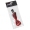 BitFenix Adattatore da 3-Pin a 3x 3-Pin 60cm - sleeved red/black
