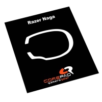 Corepad Skatez per Razer Naga / Molten