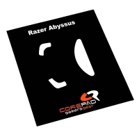 Corepad Skatez per Razer Abyssus / Mirror