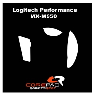 Corepad Skatez per Logitech Performance MX (v2/M950)