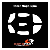Corepad Skatez per Razer Naga Epic / HEX
