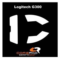 Corepad Skatez per Logitech G300