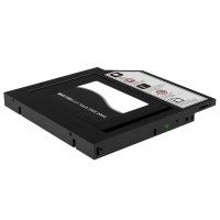 Icy Box IB-AC640 adattatore da Laptop SATA ODD (9,5mm) a SATA HD