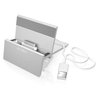 Icy Box IB-i003+ Stand per iPad / iPhone / iPod