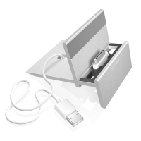 Icy Box IB-i003+ Stand per iPad / iPhone / iPod
