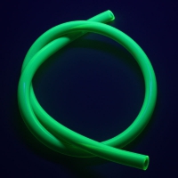 Tubo Feser 16/10mm clear - UV green 1m