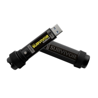 Corsair Flash Survivor Stealth USB 3.0 Rev.B - 32GB