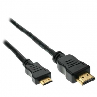 Cavo HDMI / Mini HDMI 19poli M/M - Nero 3m